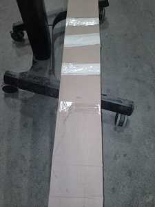 Kauber Frame Velvet Cinema 154" 16:9 191x340 Microperf MW