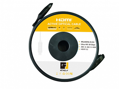 Оптический HDMI кабель Digis DSM-CH25-AOC Оптический HDMI кабель Digis DSM-CH25-AOC
