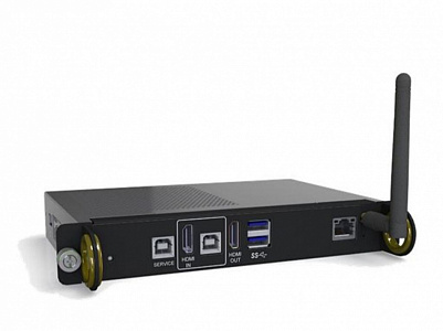 Встраиваемый компьютер AM30 V2 для SMART Kapp IQ Встраиваемый компьютер AM30 V2 для SMART Kapp IQ