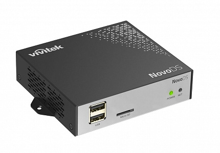 Медиаплеер Vivitek NovoDS DS110 Медиаплеер Vivitek NovoDS DS110