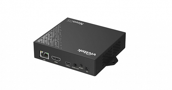 Медиаплеер Vivitek NovoDS DS110 Медиаплеер Vivitek NovoDS DS110