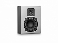 Настенная акустическая система Miller&Kreisel D95. Цвет: Матовый серый [Grey Satin/Grey Cloth]
