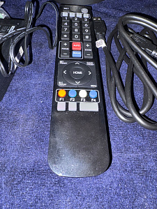 NDI PTZ-камера Avonic AV-CM70-NDI-B Черного цвета