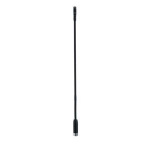 Микрофон на гусиной шее с двумя гибкими частями для MXC и MXCW, 40 см Shure MXC416DF/C