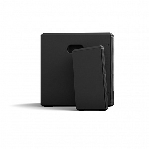 Компактный активный комплект PA-системы LD Systems DAVE 10 G4X Компактный активный комплект PA-системы LD Systems DAVE 10 G4X