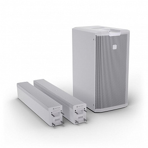 Кардиоидная активная колонная PA-система с цифровым микшером LD Systems MAUI 11 G3 MIX W Кардиоидная активная колонная PA-система с цифровым микшером LD Systems MAUI 11 G3 MIX W