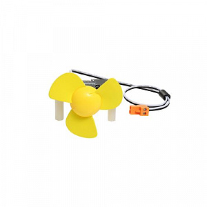 Вентилятор Me 130 DC Motor Pack Вентилятор Me 130 DC Motor Pack