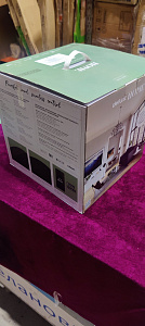 Мультирум колонка Defunc HOME LARGE. Цвет: Черный