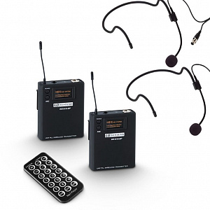 Активная акустическая система LD Systems ROADBUDDY 10 BPH 2 B5 Активная акустическая система LD Systems ROADBUDDY 10 BPH 2 B5