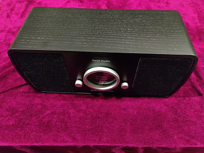 Сетевая аудиосистема Tivoli Music System Home Gen 2 Цвет: Черный [Black]