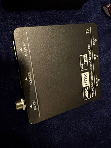 Комплект передатчик-усилитель и приемник сигнала Digis EX-A70-2L