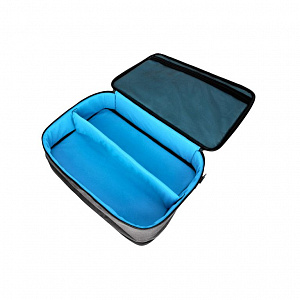 Мягкая сумка-органайзер для кабелей и аксессуаров Adam Hall KCABLEBAGXL Мягкая сумка-органайзер для кабелей и аксессуаров Adam Hall KCABLEBAGXL