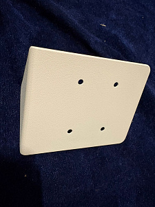 Кроншетйн настенный Defunc HOME Wall Mount, цвет - белый Кроншетйн настенный Defunc HOME Wall Mount, цвет - белый