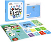 Набор карт и дополнений Activity card для робота Matatalab Tale-Bot
