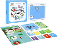 Набор карт и дополнений Activity card для робота Matatalab Tale-Bot