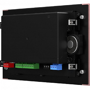 Сенсорная панель ASTRUM Inspinia SQ 8", розовый Сенсорная панель ASTRUM Inspinia SQ 8", розовый