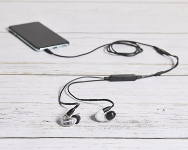 Внутриканальные наушники Shure SE42HYW+UNI-EFS Внутриканальные наушники Shure SE42HYW+UNI-EFS