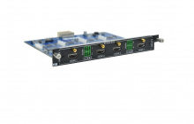 Бесподрывный матричный коммутатор Digis MMA-4x4 (комплект модулей)