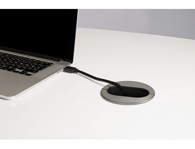 Кабельный лючок Neets MiniConnect - MC1 Кабельный лючок Neets MiniConnect - MC1