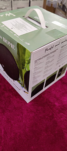 Мультирум колонка Defunc HOME SMALL, цвет-черный Мультирум колонка Defunc HOME SMALL, цвет-черный