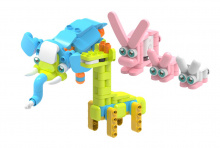 КОМПЛЕКТ КОНСТРУКТОРСКОГО УГОЛКА БОТЗИС (BOTZEES CONSTRUCTION CORNER PLAYSETS)