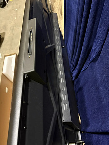 Интерактивная панель (комплекс) торговой марки EXELLTECH модель EXELL EXID-752B-RU и OPS (i5) 