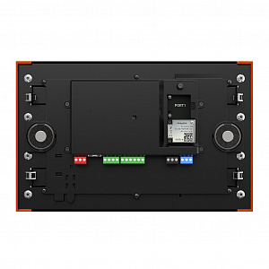 Сенсорная панель ASTRUM Inspinia SQ 10", красный Сенсорная панель ASTRUM Inspinia SQ 10", красный