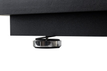 Проигрыватель виниловых дисков Phaze Audio Diana MK2 Цвет: Чёрный [Shadow black]