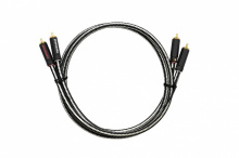 Межкомпонентный кабель Phaze Audio ICC RCA - 1,0м