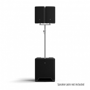 Компактный активный комплект PA-системы LD Systems DAVE 18 G4X Компактный активный комплект PA-системы LD Systems DAVE 18 G4X