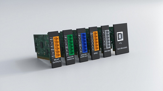 Опциональная карта Xilica Solaro XC-SLO Опциональная карта Xilica Solaro XC-SLO