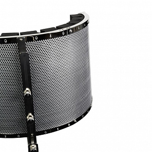 Акустический экран для микрофона Adam Hall SLDRF1 Акустический экран для микрофона Adam Hall SLDRF1