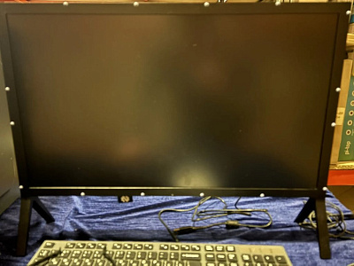 Голографическая система NettleDesk Голографическая система NettleDesk