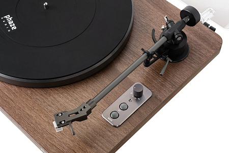 Проигрыватель виниловых дисков Phaze Audio Diana MK2 Цвет: Орех [Walnut]