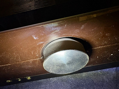 AV Ресивер Yamaha RX-A8A, black