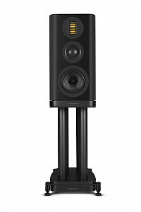 Полочная АС Wharfedale EVO 5.2 Цвет: Черный [BLACK]
