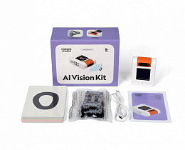 Ресурсный набор AI Vision Kit для робота VinciBot