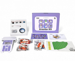 Ресурсный набор Inventor Kit для робота VinciBot