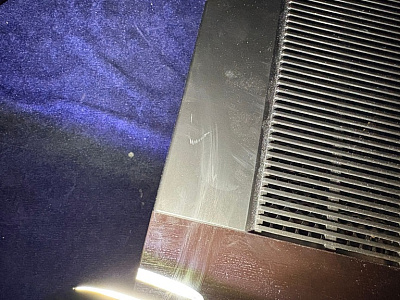 AV Ресивер Yamaha RX-A8A, black