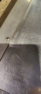 Доска рельсовая для системы передвижных досок «Polyglide Slide» 100х120 меловая Доска рельсовая для системы передвижных досок «Polyglide Slide» 100х120 меловая