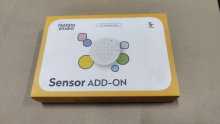Дополнительный сенсорный набор Мататалаб Сенсоры (Matatalab Sensor Add-on)
