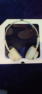 Накладные Bluetooth наушники Mondo by Defunc On-Ear, цвет - серый Накладные Bluetooth наушники Mondo by Defunc On-Ear, цвет - серый