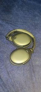 Наушники JVC HA-S100N-B-U Наушники JVC HA-S100N-B-U