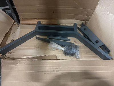 Напольная мобильная стойка для SMARTBoard с возможностью установки HMC SMART (Штанга) / HMC-SMART PL Напольная мобильная стойка для SMARTBoard с возможностью установки HMC SMART (Штанга) / HMC-SMART PL