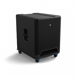 Транспортировочная тележка LD Systems DAVE 18 G4X CB Транспортировочная тележка LD Systems DAVE 18 G4X CB