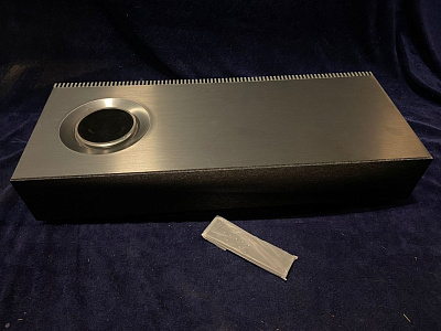 Беспроводная музыкальная система Naim Mu-so 2nd Generation Беспроводная музыкальная система Naim Mu-so 2nd Generation