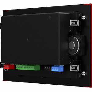 Сенсорная панель ASTRUM Inspinia SQ 8", красный Сенсорная панель ASTRUM Inspinia SQ 8", красный