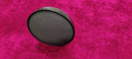 Мультирум колонка Defunc HOME SMALL, цвет-черный Мультирум колонка Defunc HOME SMALL, цвет-черный