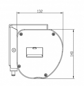 Экран настенный с электроприводом DIGIS DSTPX-16916 Экран настенный с электроприводом DIGIS DSTPX-16916