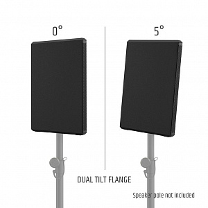 Компактный активный комплект PA-системы LD Systems DAVE 12 G4X Компактный активный комплект PA-системы LD Systems DAVE 12 G4X